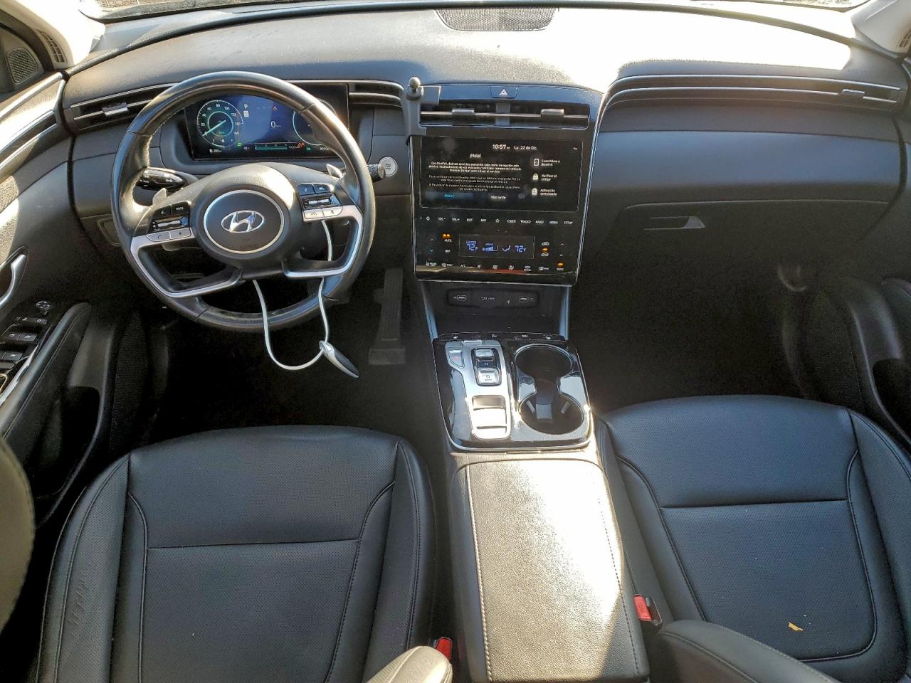 HYUNDAI TUCSON SEL CONVENIENCE 2023