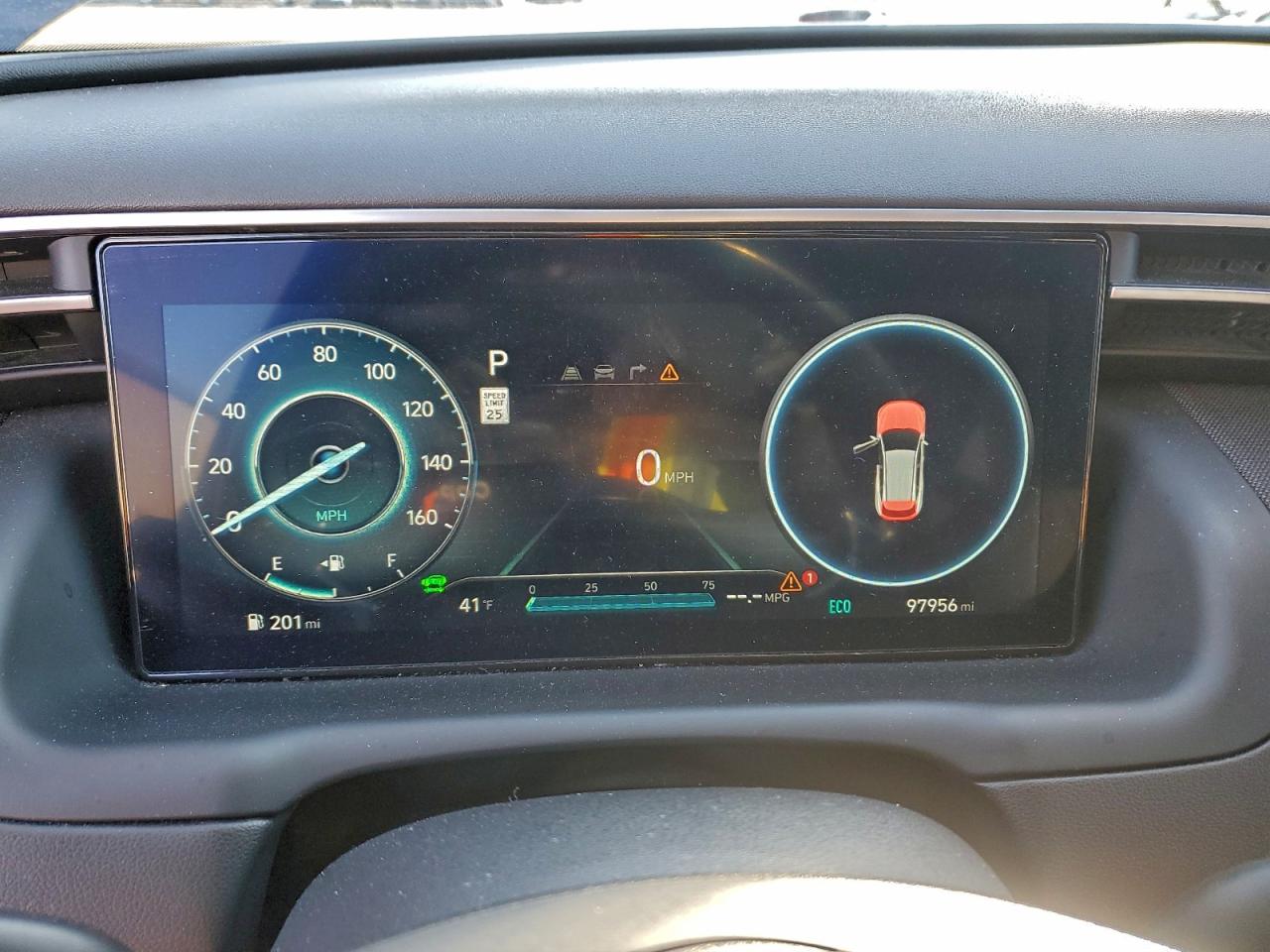 HYUNDAI TUCSON SEL CONVENIENCE 2023