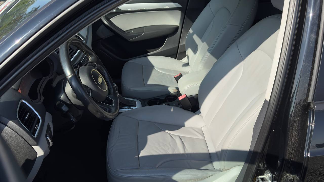 Audi Q3 PREMIUM 2017