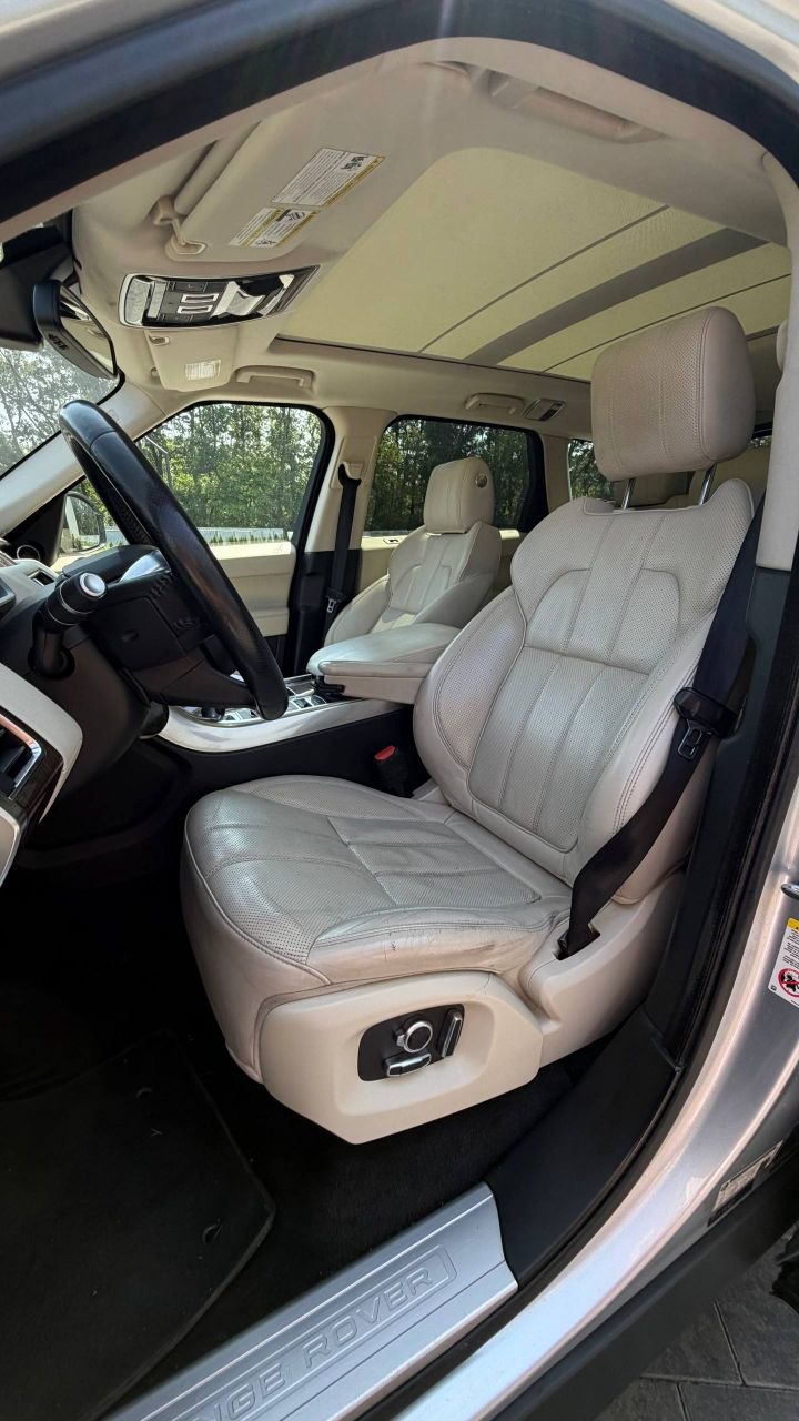 Land Rover Range Rover HSE 2016