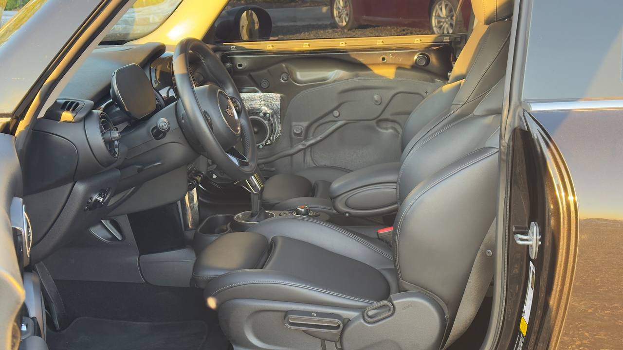 MINI COOPER SE 2020