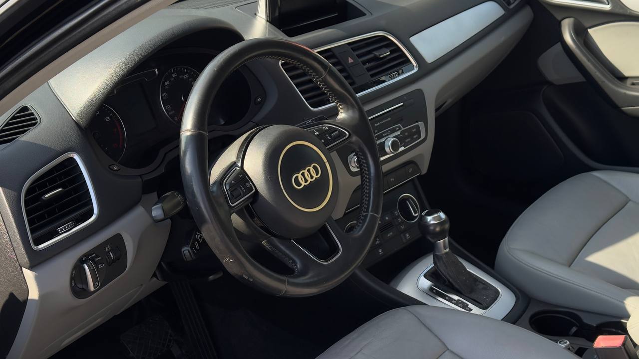 Audi Q3 PREMIUM 2017