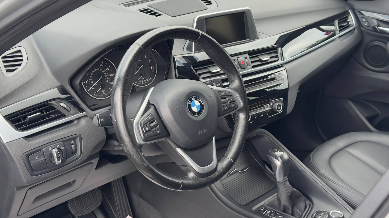 BMW X1 SDRIVE 28 I 2017