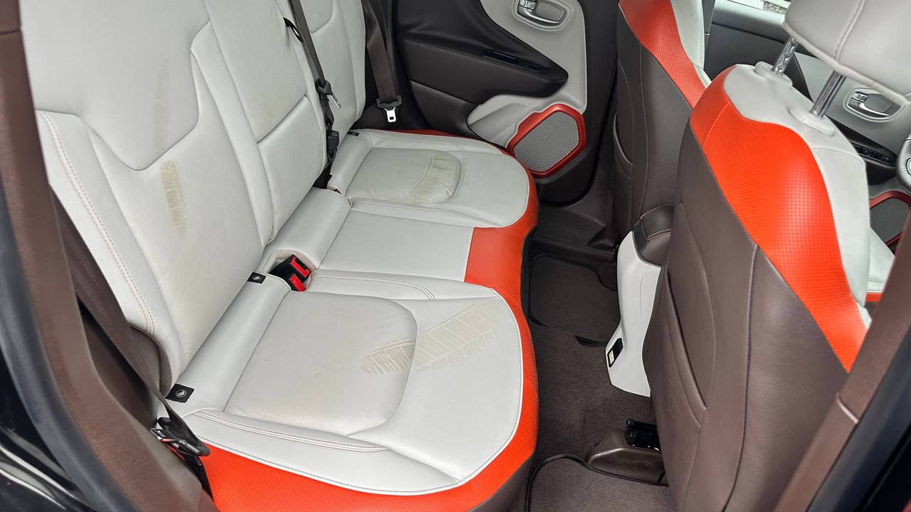 JEEP RENEGADE LIMITED 2016