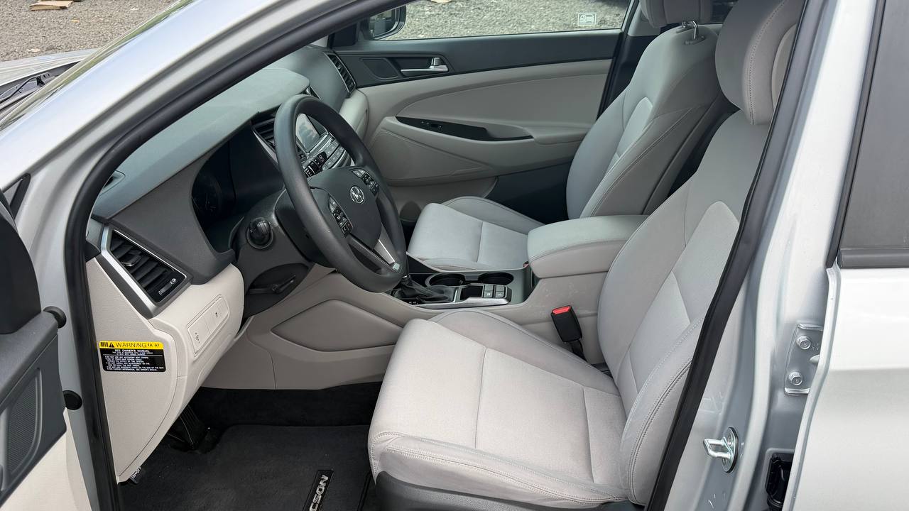 HYUNDAI TUCSON ECO 2016