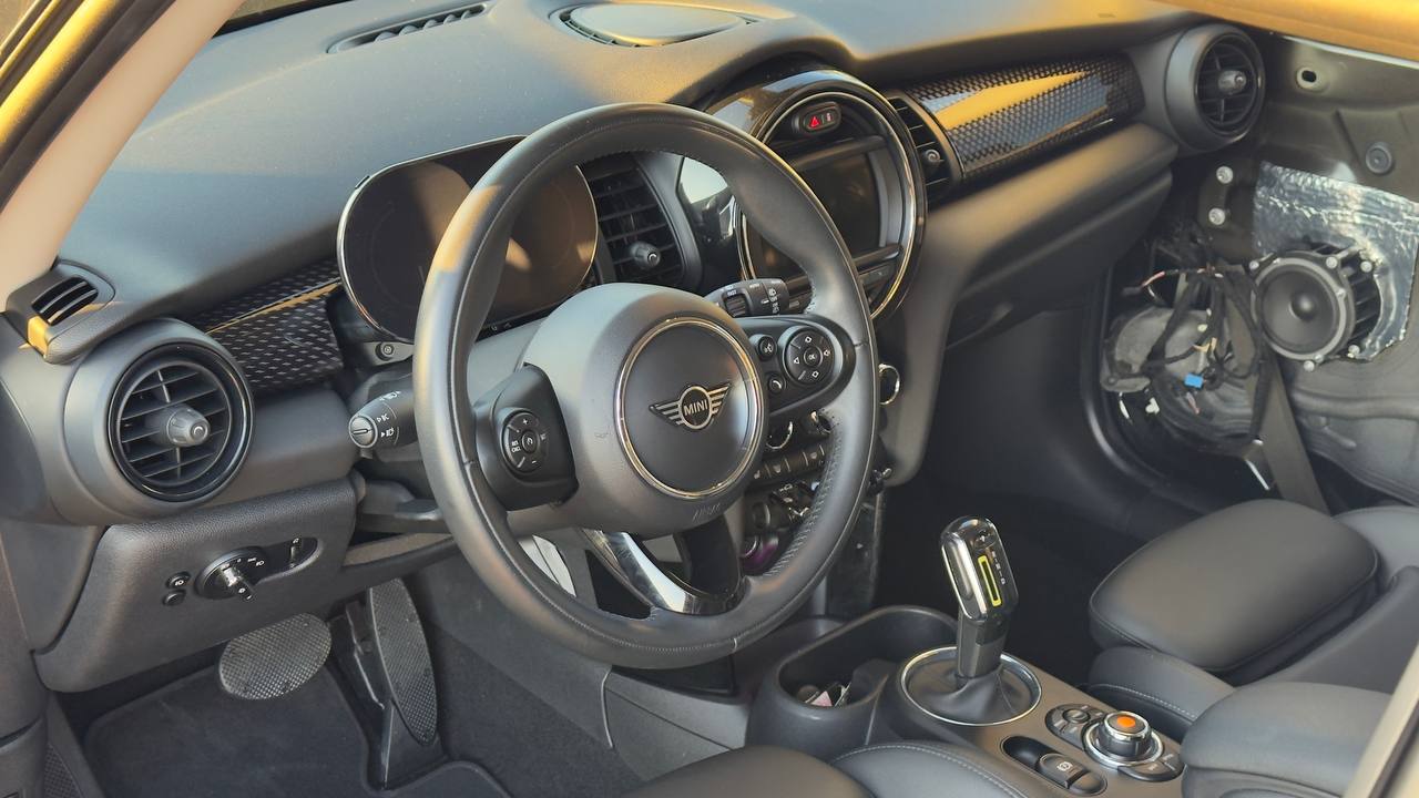 MINI COOPER SE 2020
