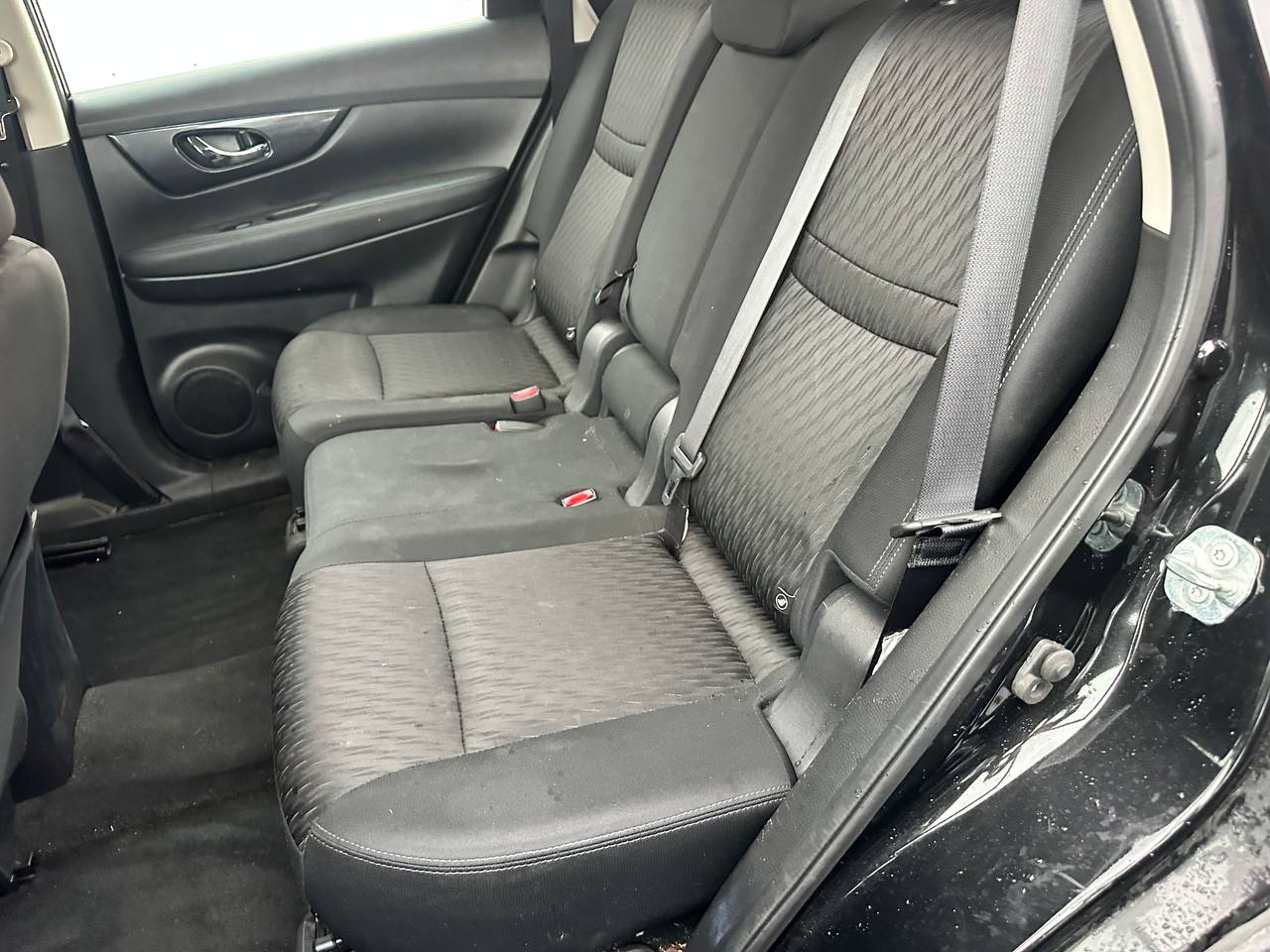 NISSAN ROGUE S 2017