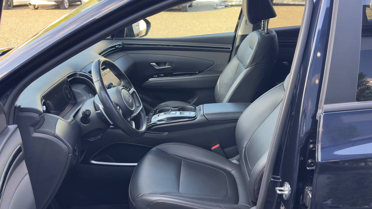 HYUNDAI TUCSON SEL CONVENIENCE 2023