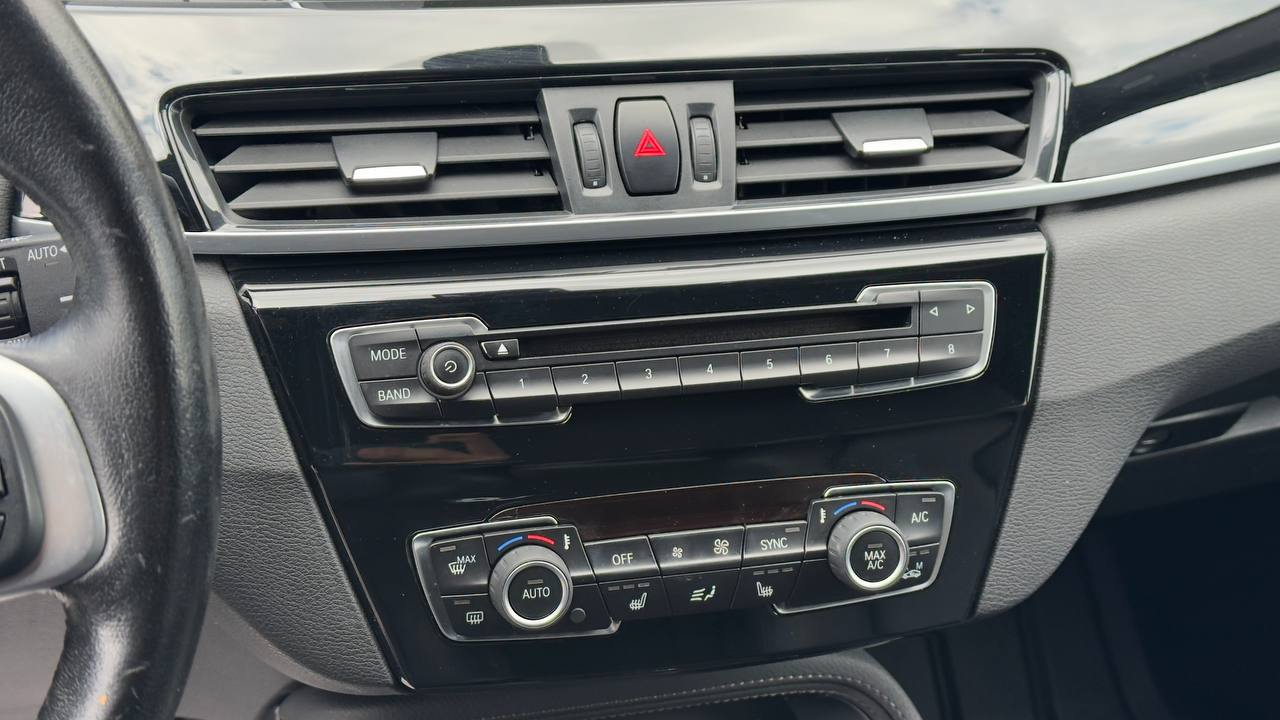 BMW X1 SDRIVE 28 I 2017