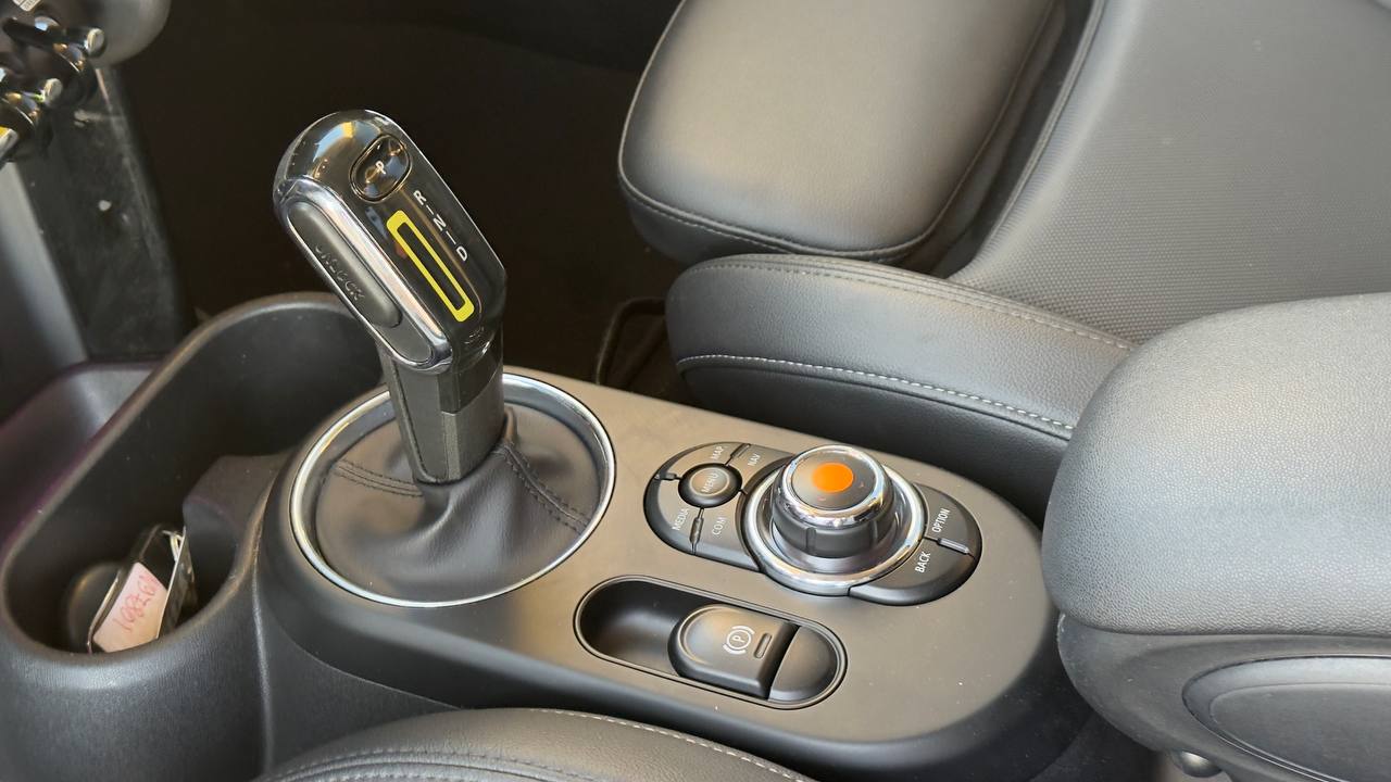 MINI COOPER SE 2020