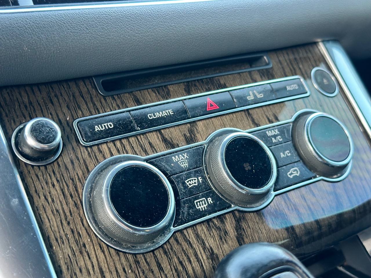 LAND ROVER RANGE ROVER SPORT HSE 2013