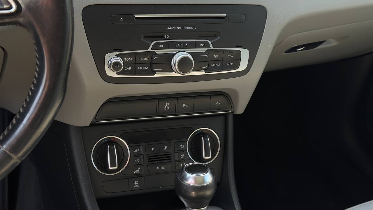 Audi Q3 PREMIUM 2017