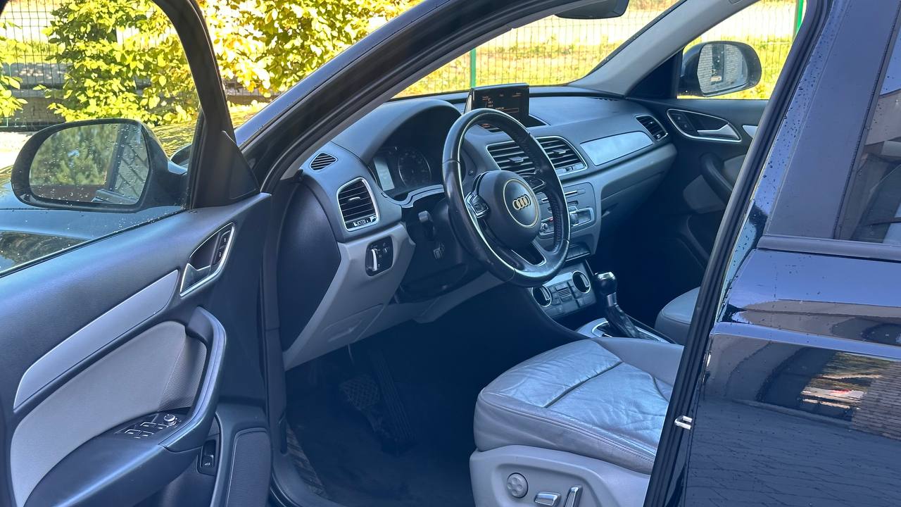 Audi Q3 PREMIUM 2017