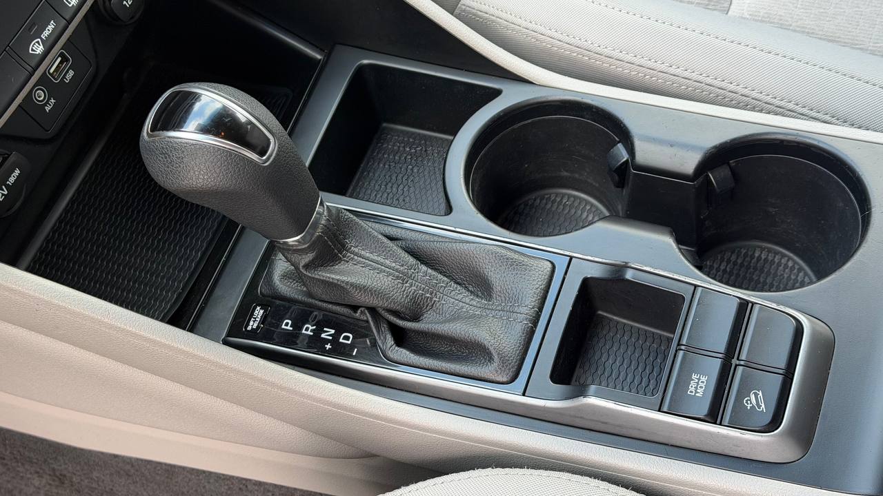 HYUNDAI TUCSON ECO 2016