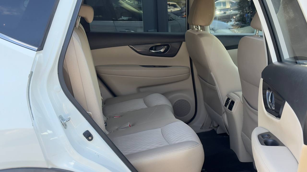 NISSAN ROGUE S 2016
