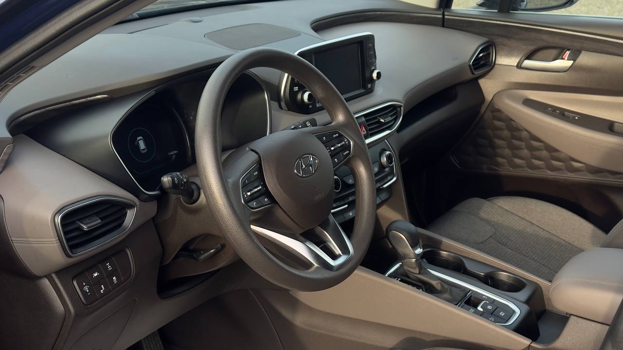 HYUNDAI SANTA FE SEL 2019