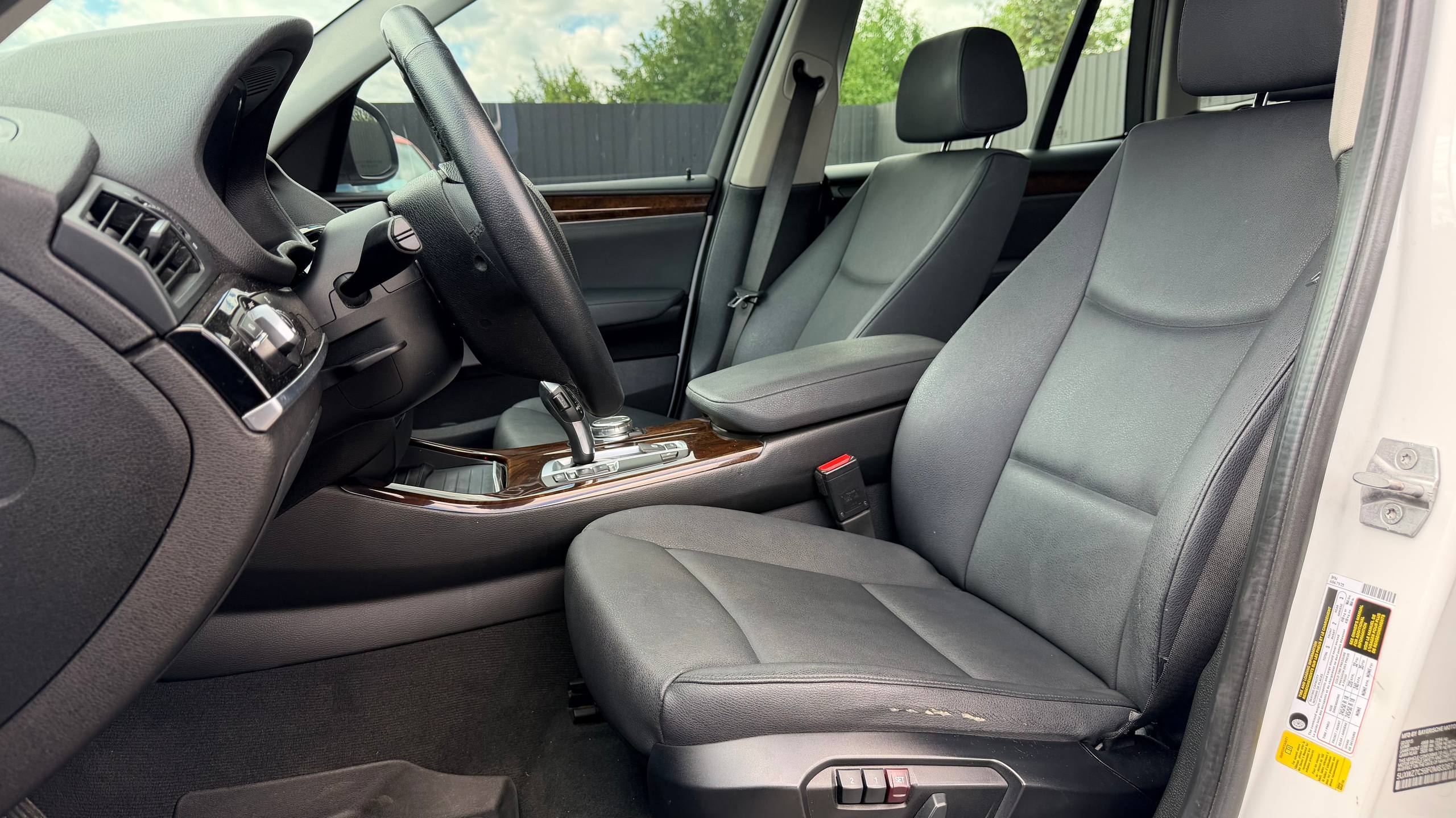 BMW X3 SDRIVE28I 2015