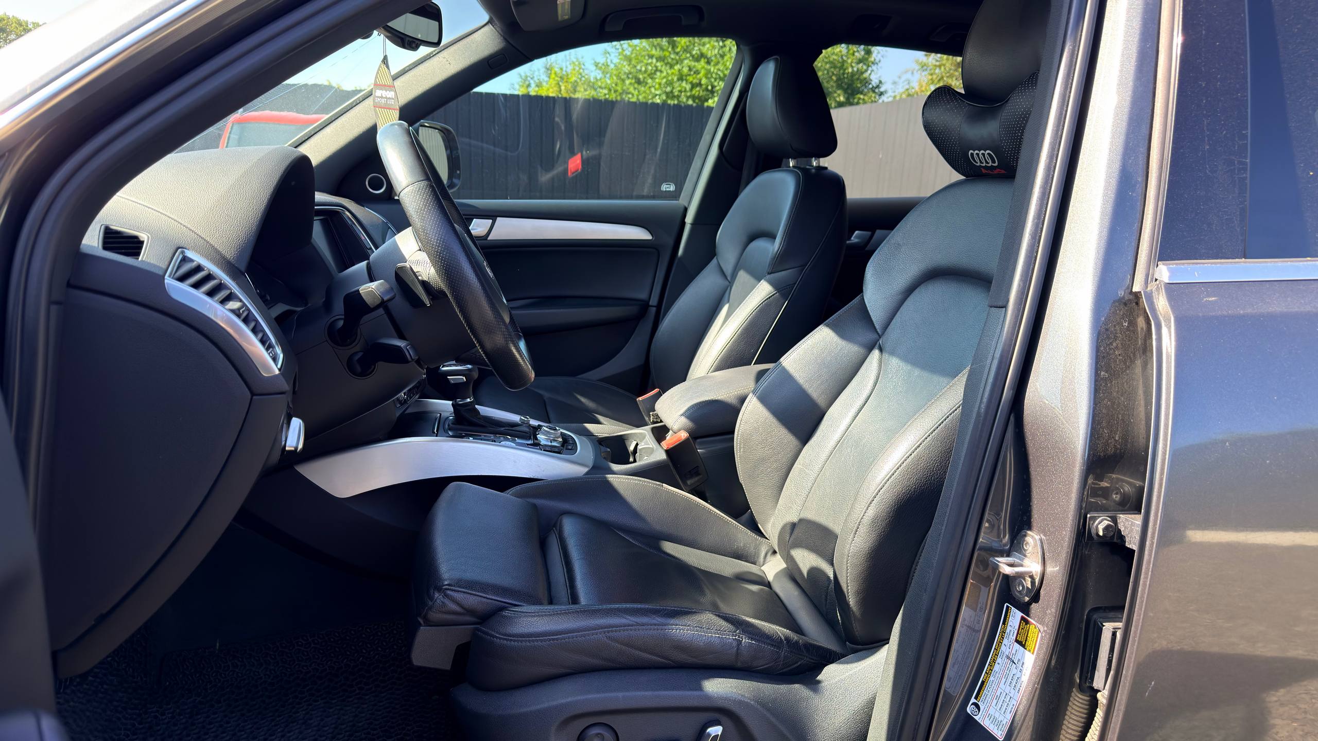 Audi Q5 2014