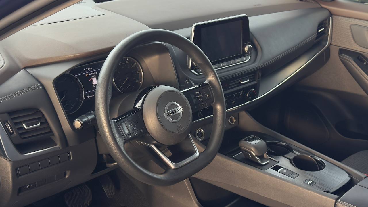 NISSAN ROGUE S 2021