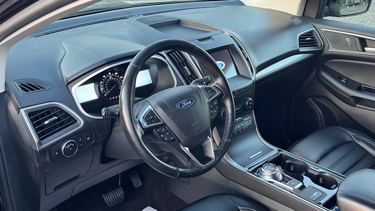 FORD EDGE SEL 2019