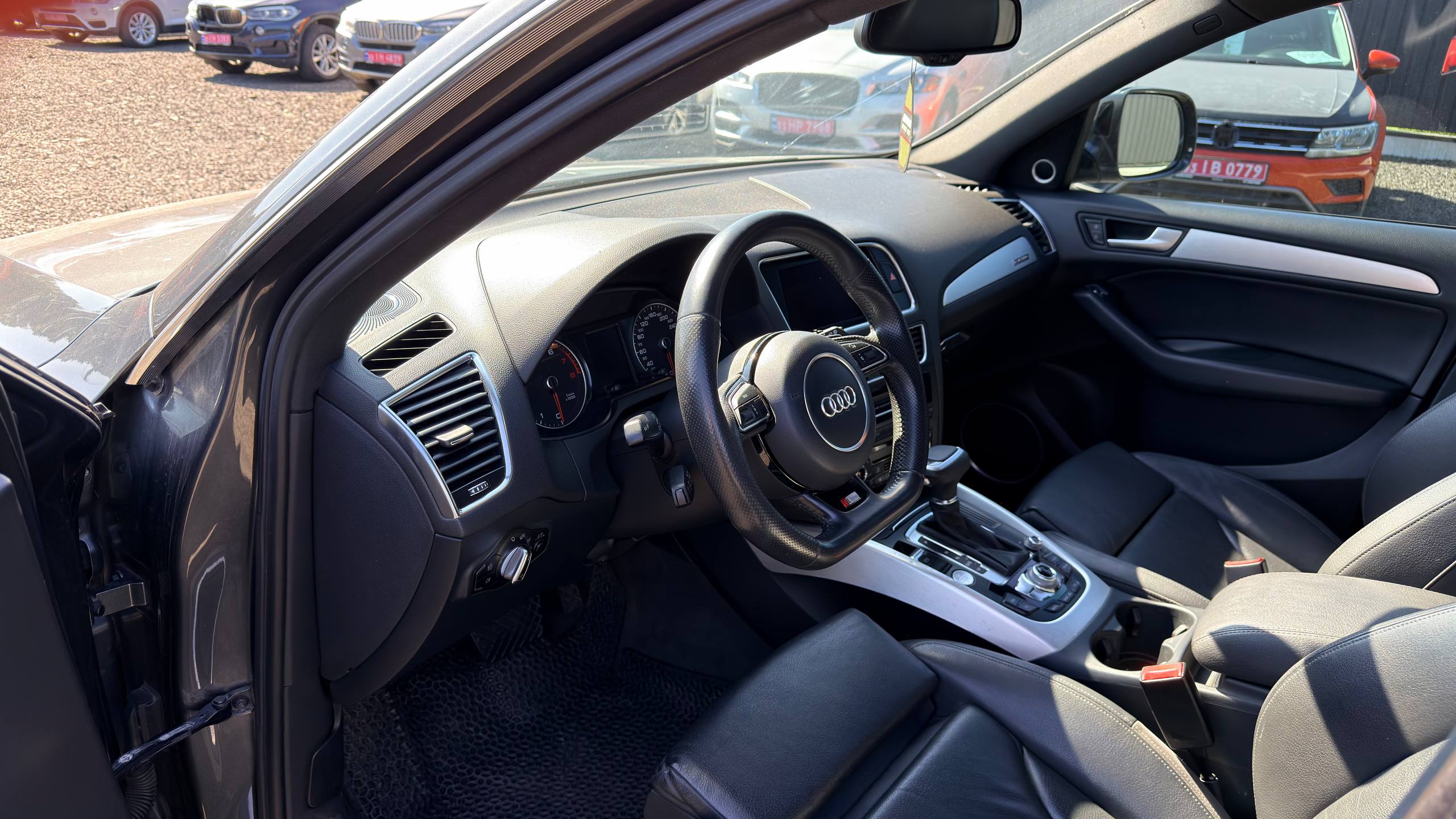 Audi Q5 2014