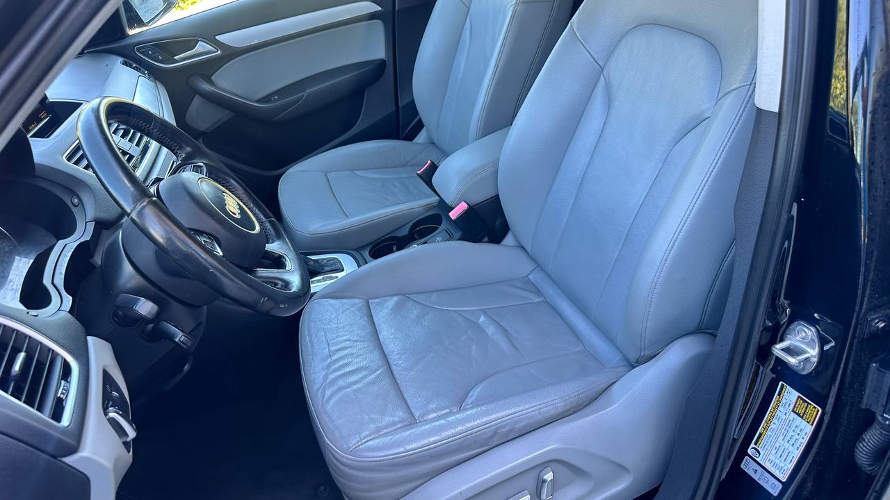 Audi Q3 PREMIUM 2017