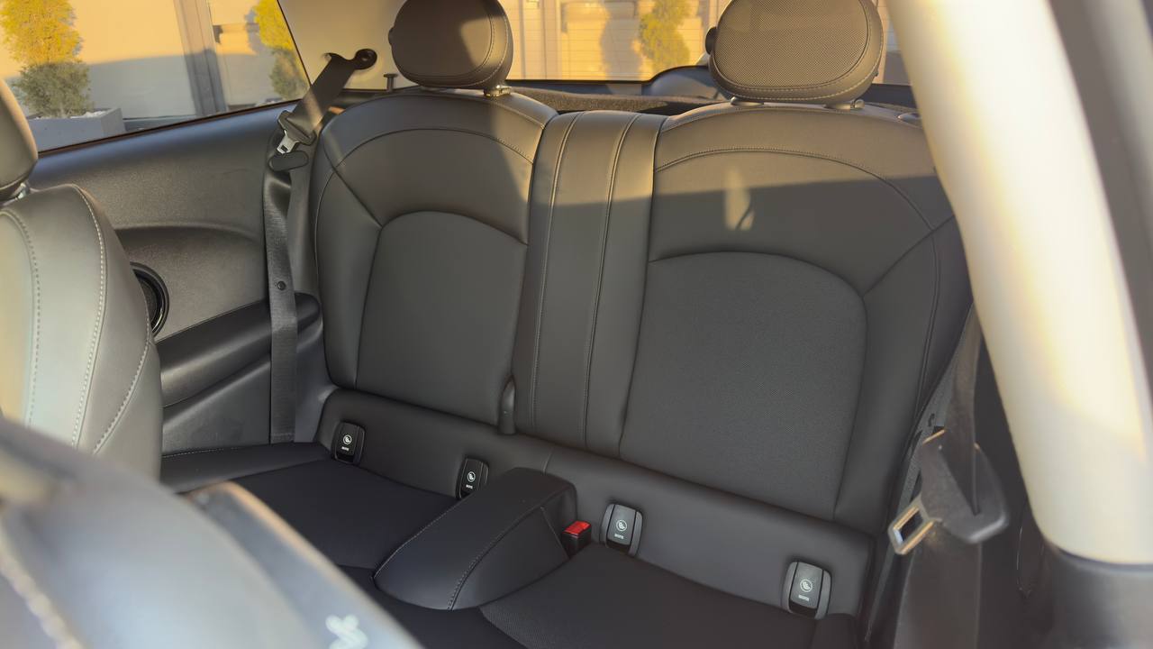 MINI COOPER SE 2020