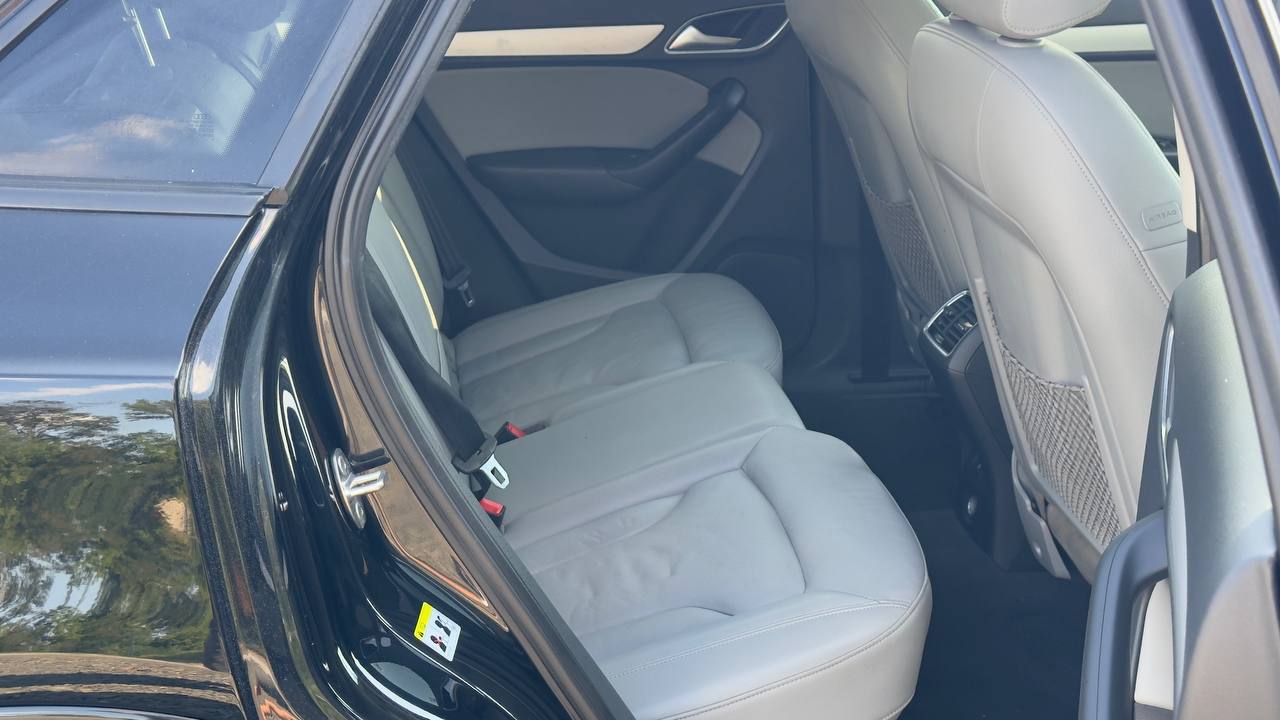 Audi Q3 PREMIUM 2017