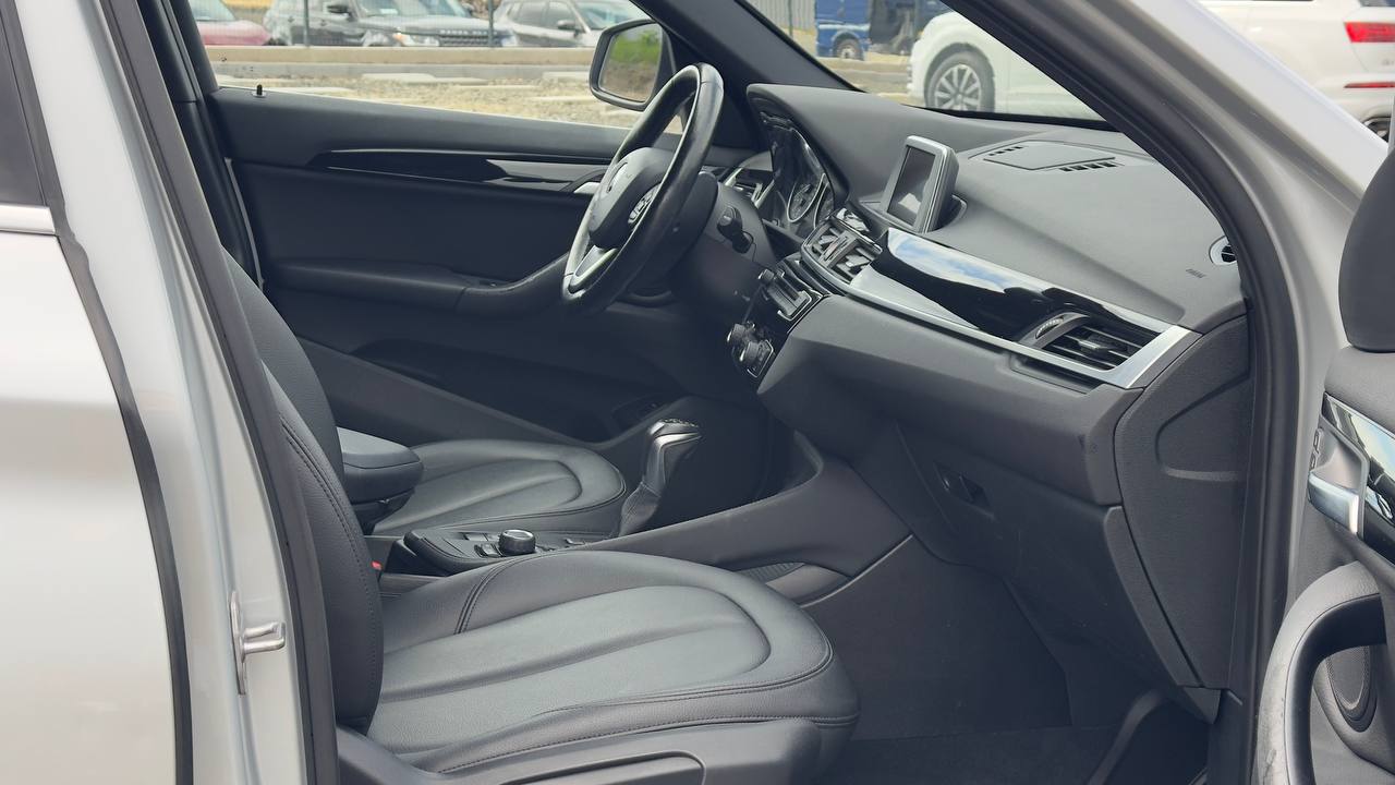 BMW X1 SDRIVE 28 I 2017