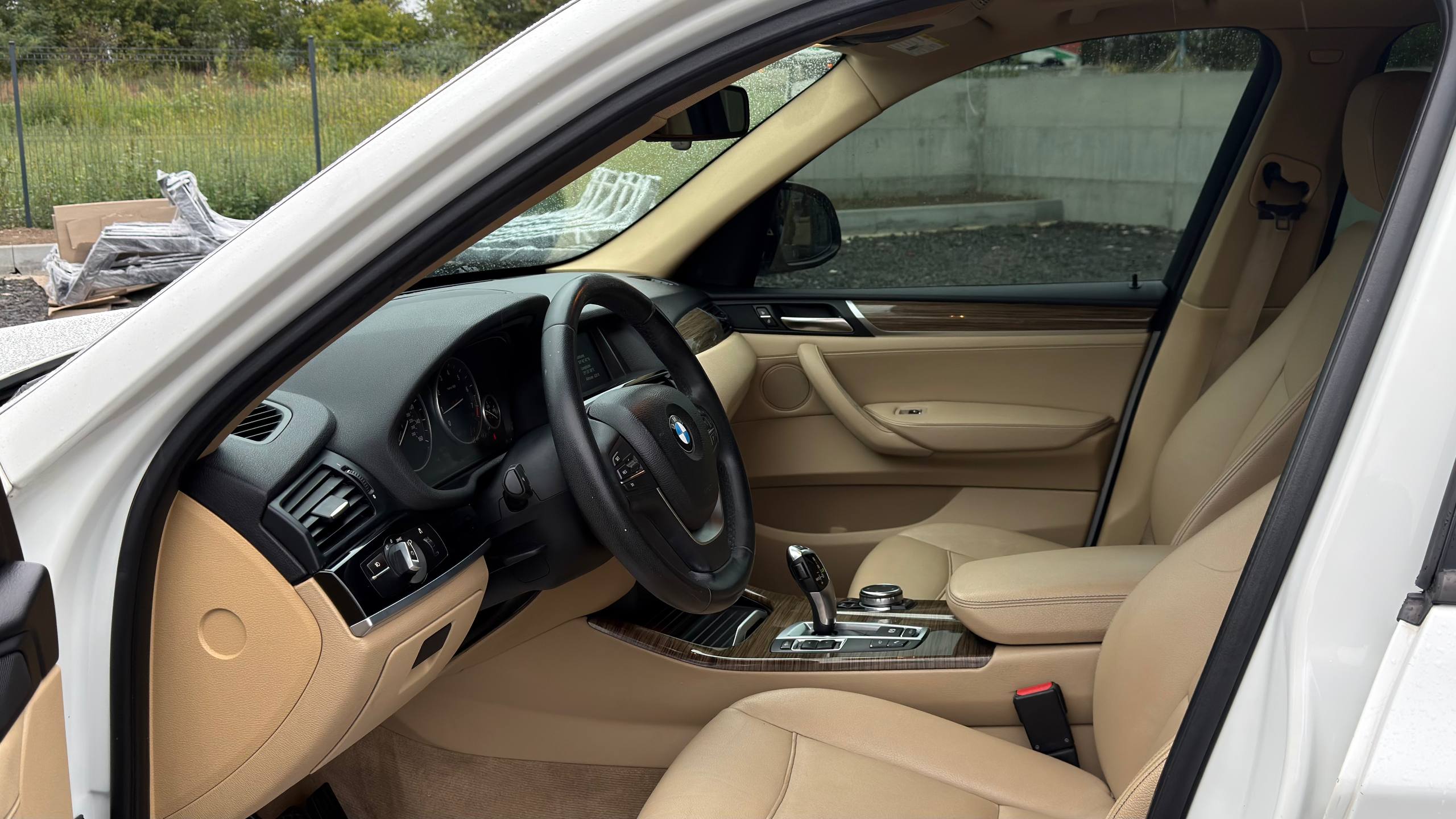 BMW X3 SDRIVE 28 I 2015
