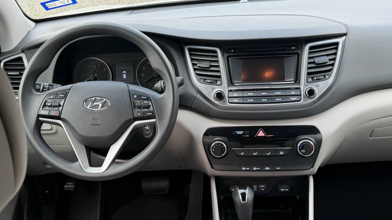 HYUNDAI TUCSON ECO 2016