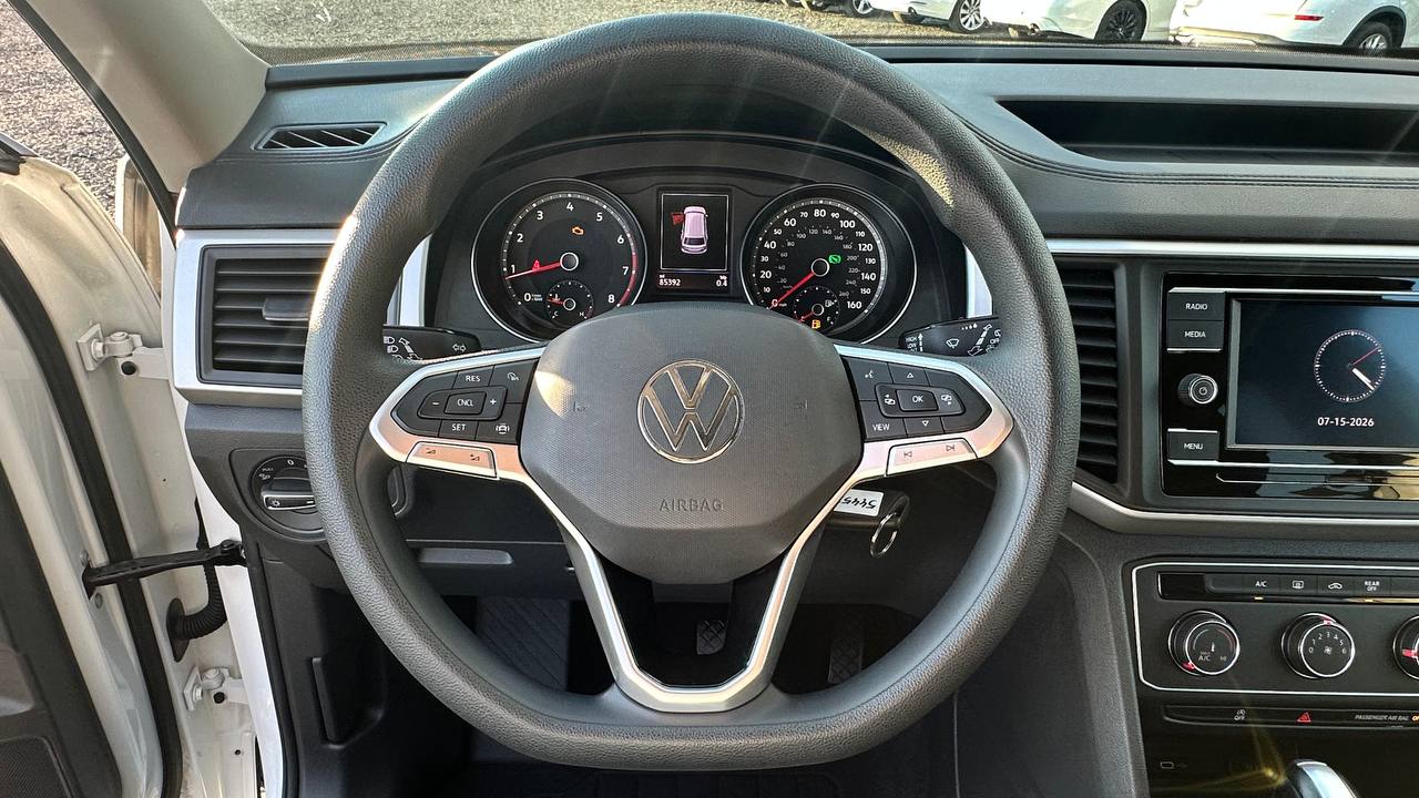 VOLKSWAGEN ATLAS S 2020
