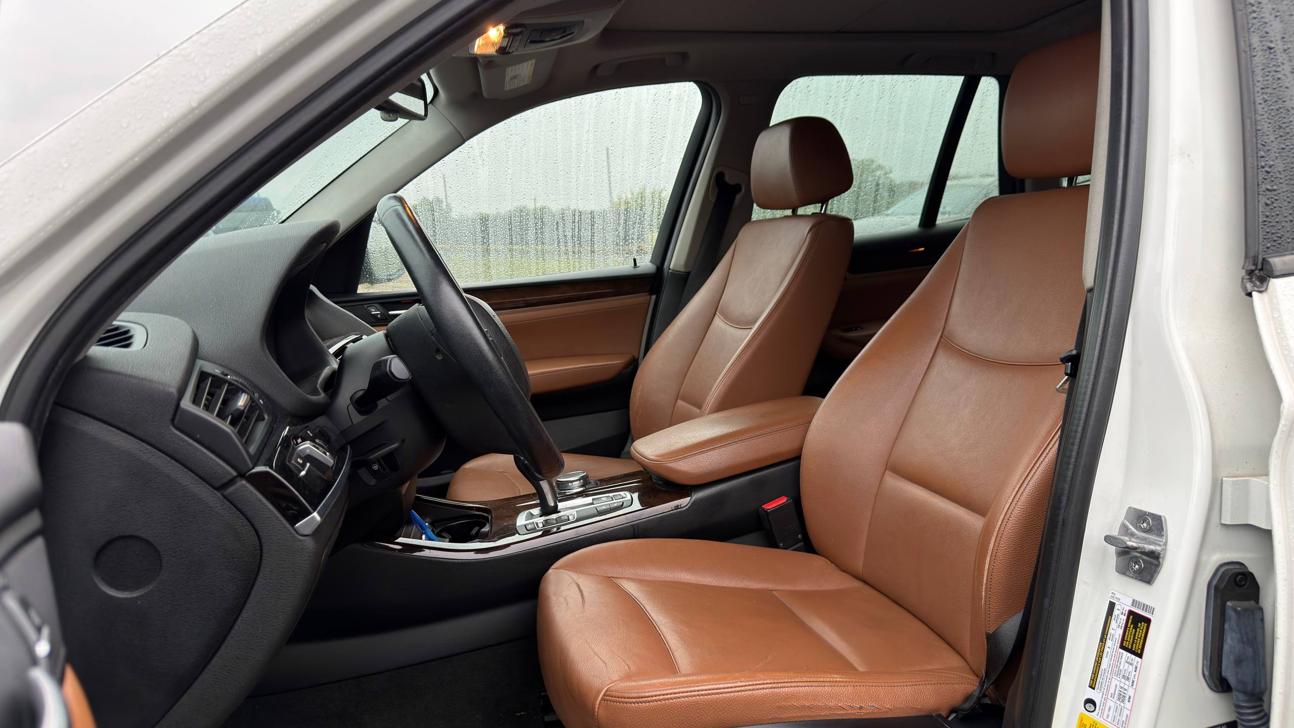 BMW X3 XDRIVE 28 I 2015