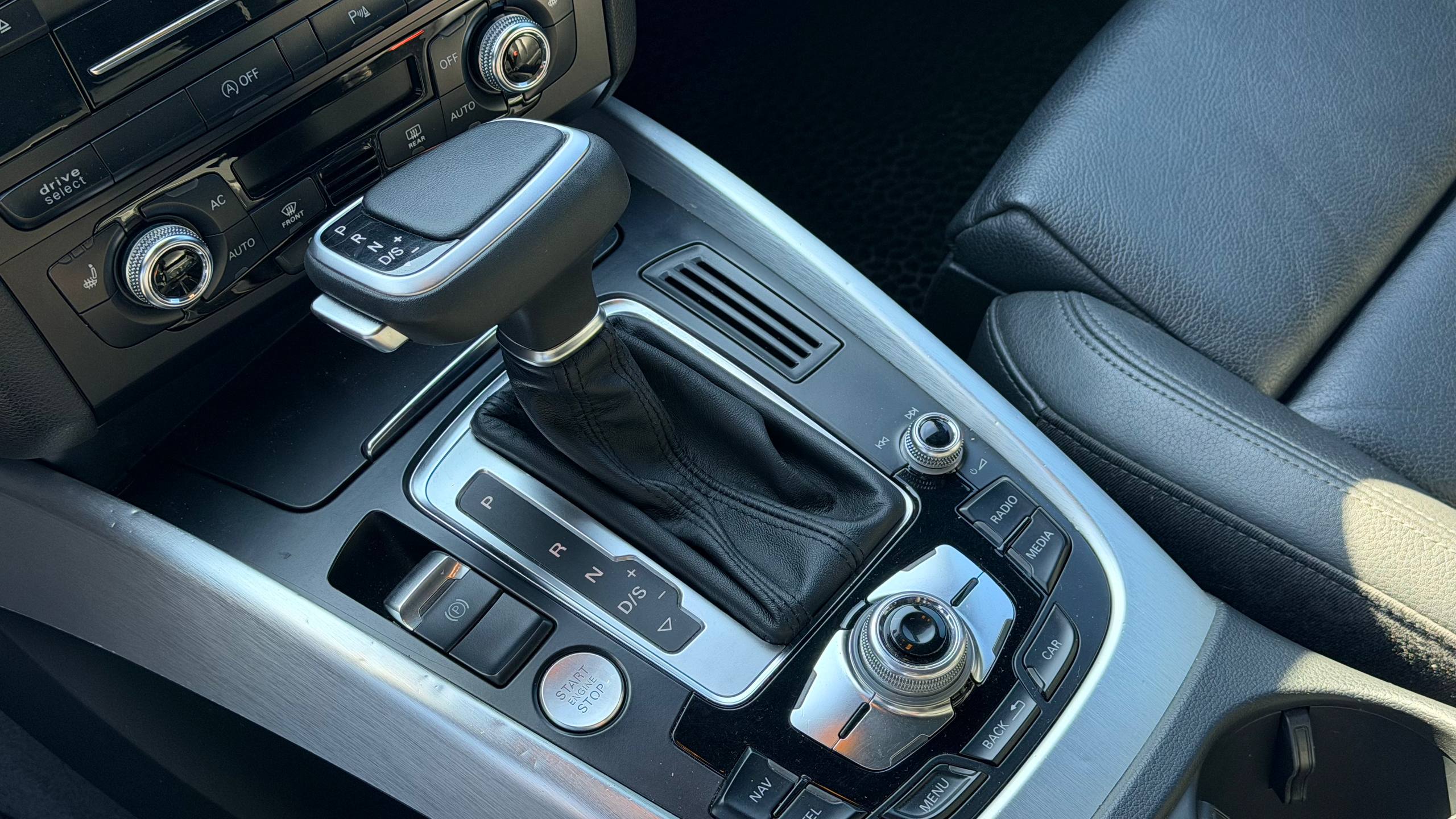 Audi Q5 2014