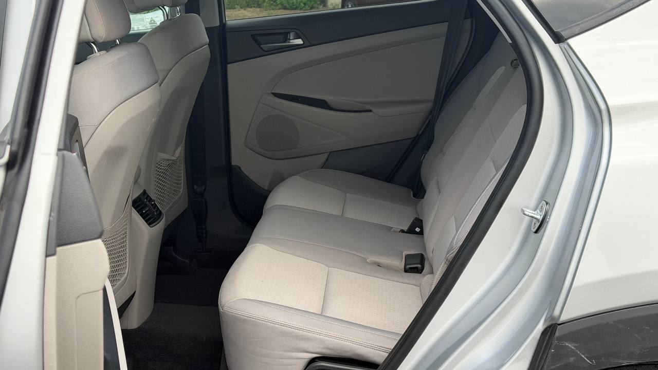 HYUNDAI TUCSON ECO 2016