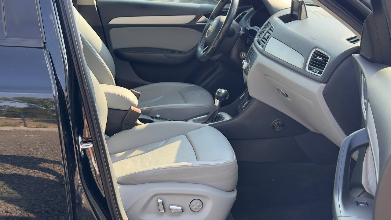 Audi Q3 PREMIUM 2017
