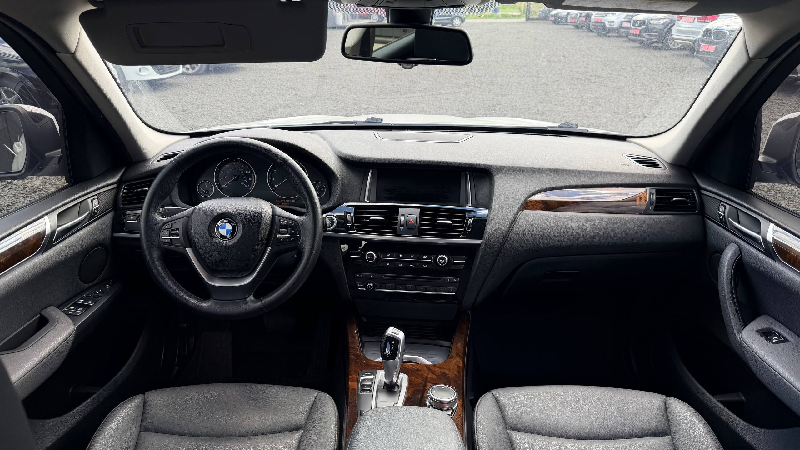 BMW X3 SDRIVE28I 2015