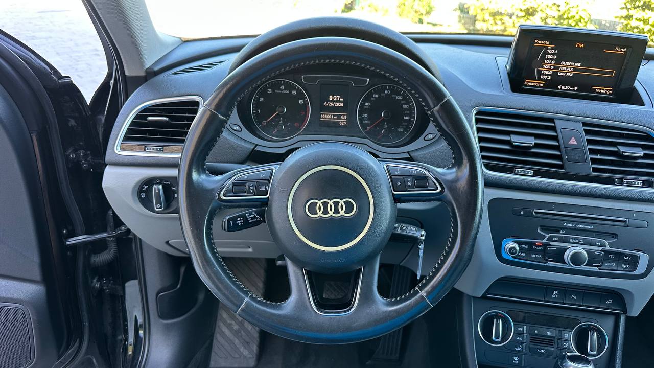 Audi Q3 PREMIUM 2017