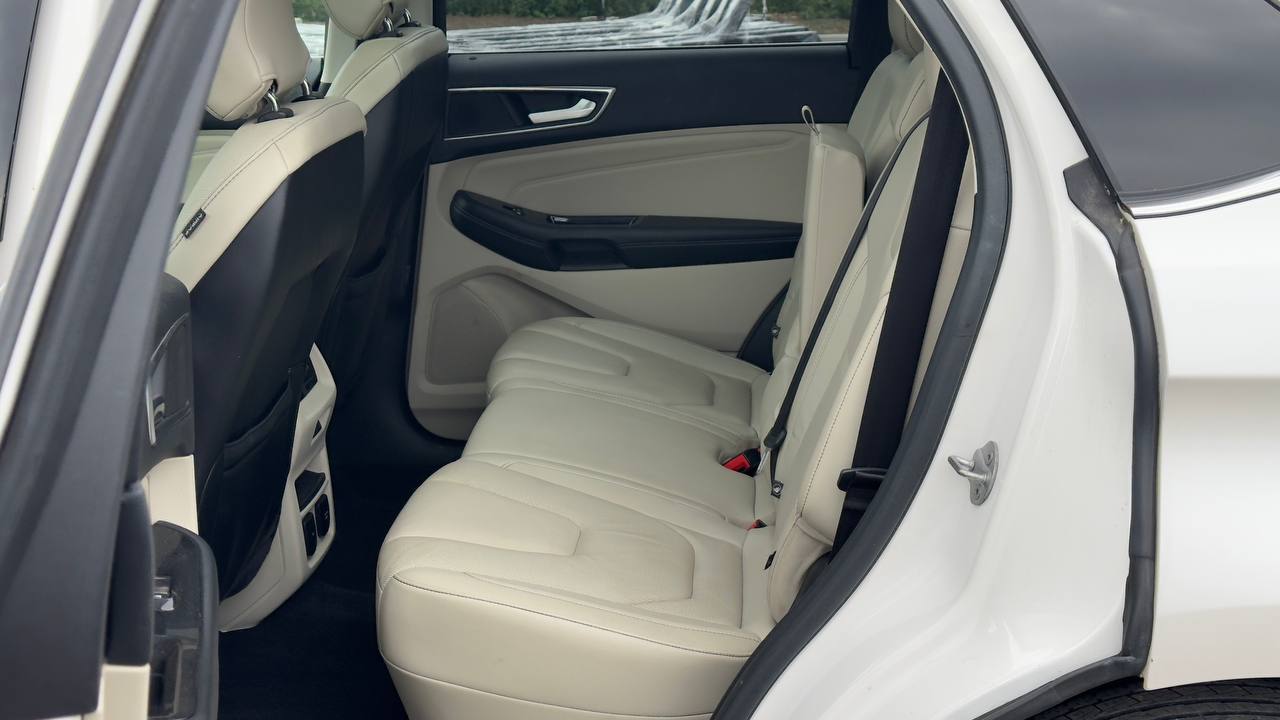 FORD EDGE TITANIUM 2016