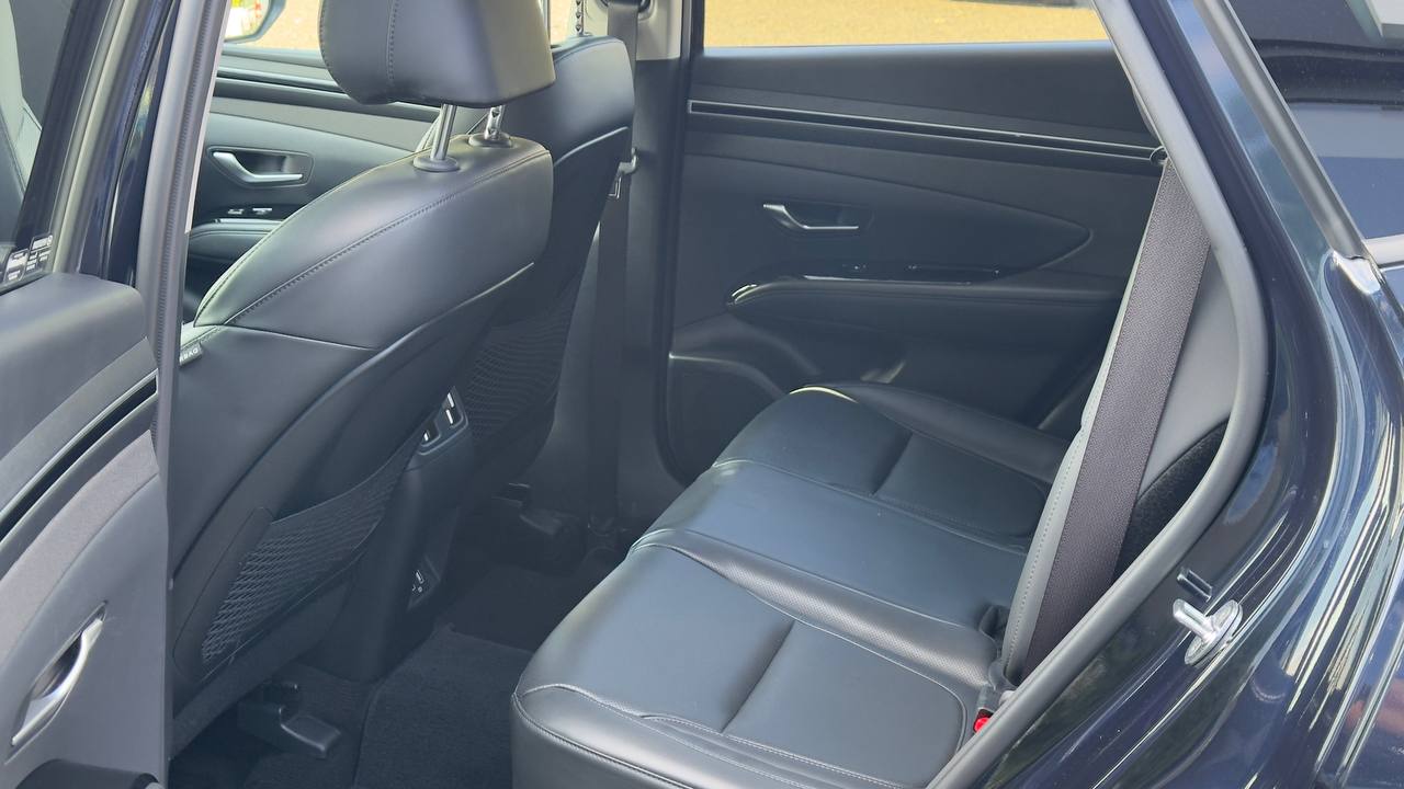 HYUNDAI TUCSON SEL CONVENIENCE 2023