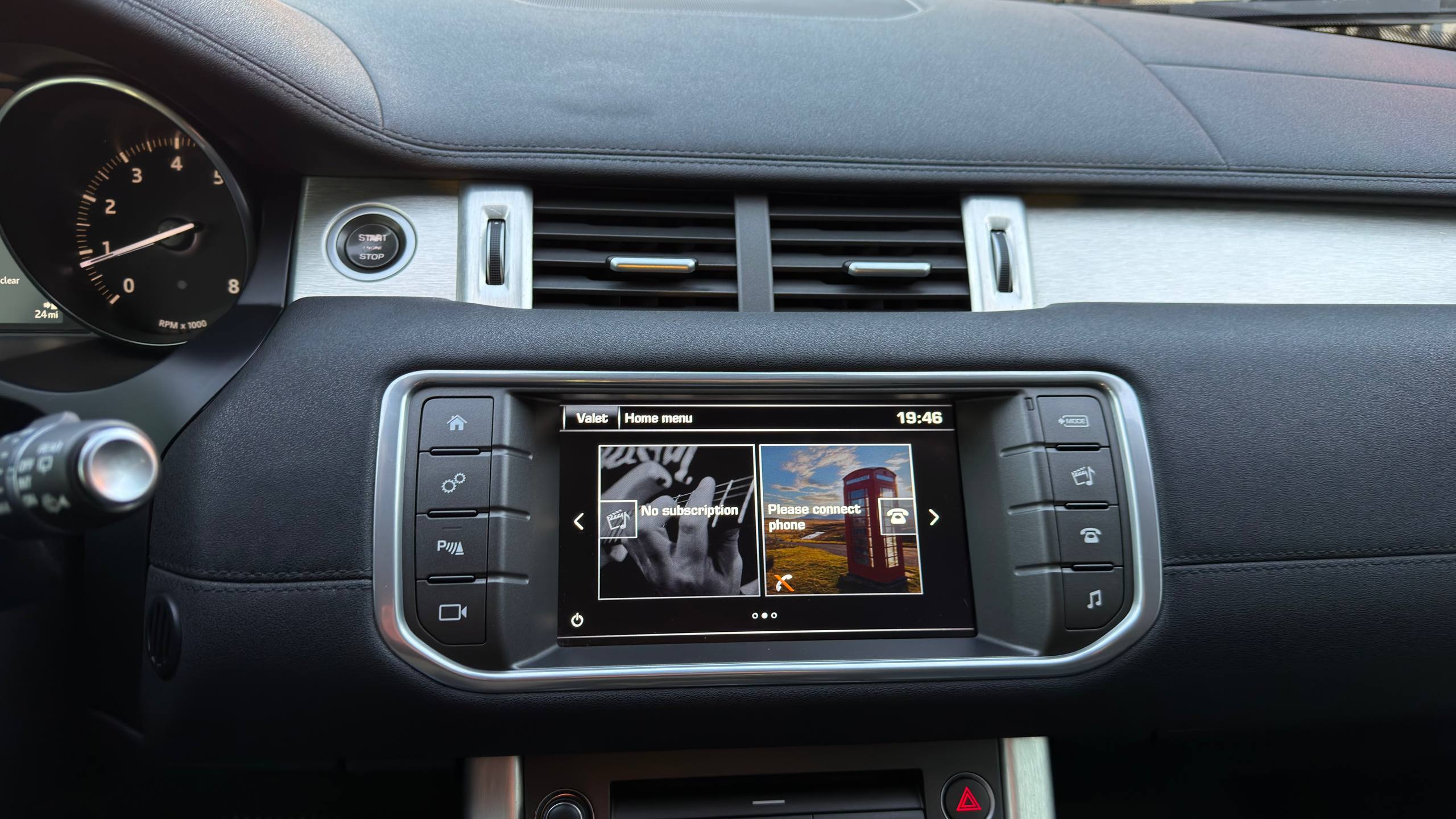 LAND ROVER RANGE ROVER EVOQUE SE 2016