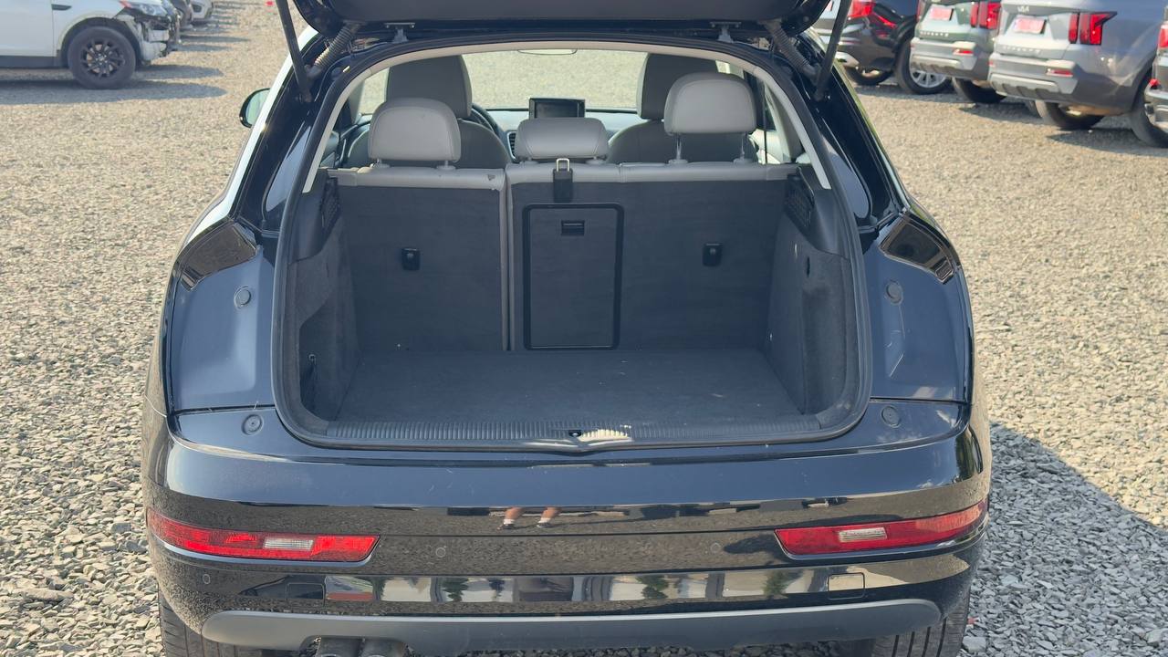 Audi Q3 PREMIUM 2017