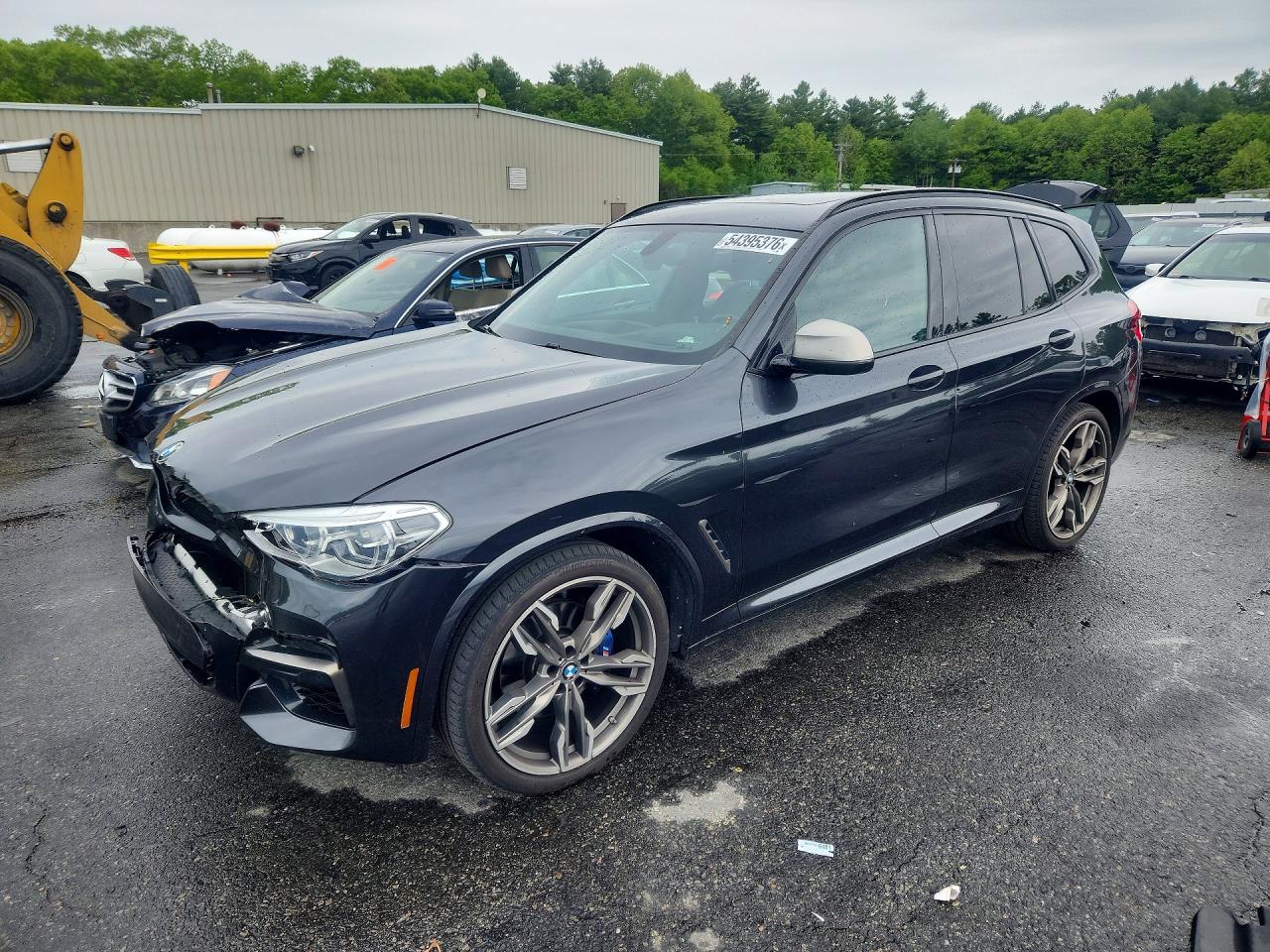 BMW X3 XDRIVE M40 I 2018
