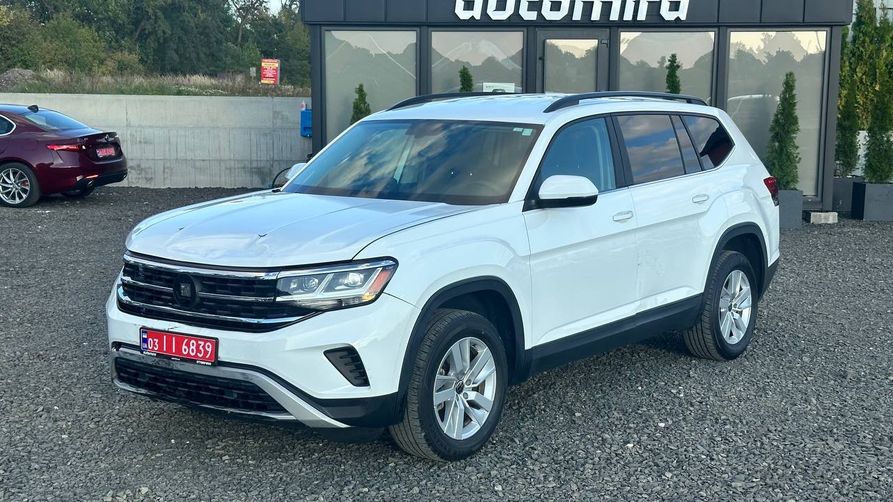 VOLKSWAGEN ATLAS S 2020