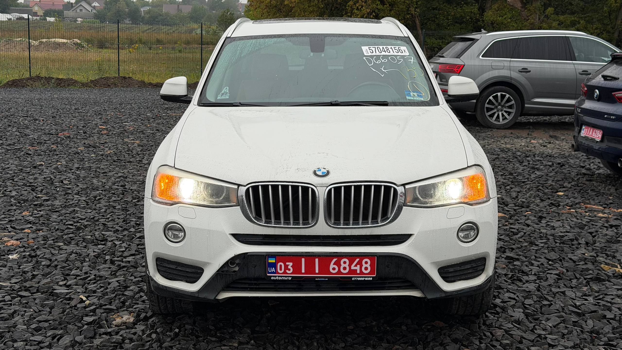 BMW X3 XDRIVE 28 I 2015
