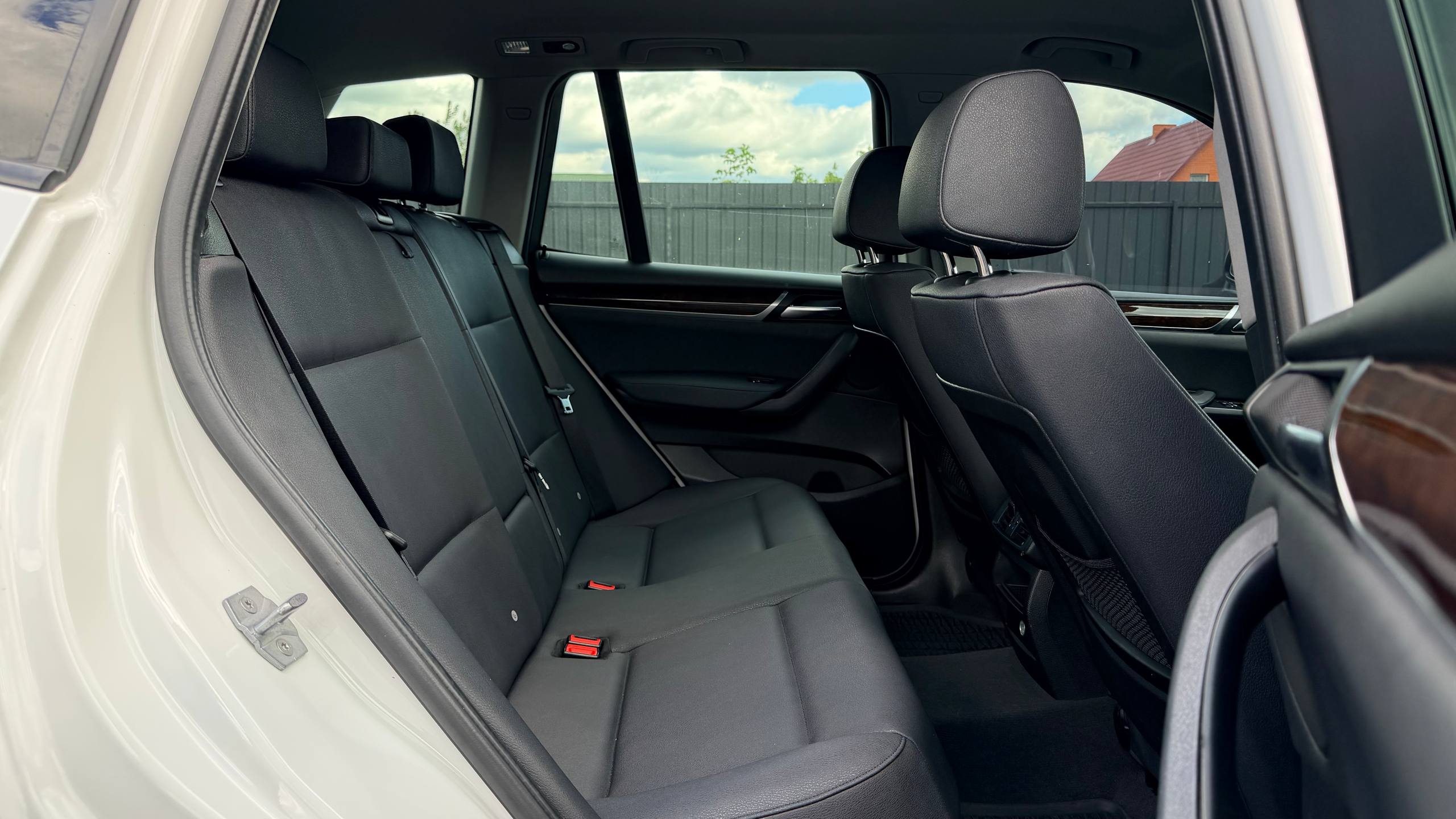 BMW X3 SDRIVE28I 2015