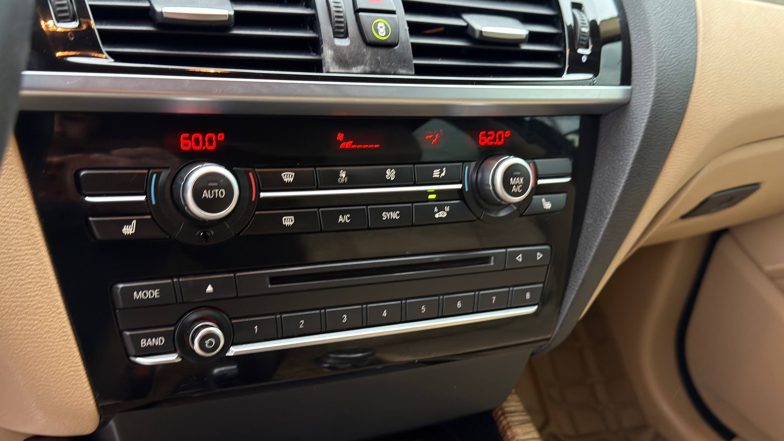 BMW X3 SDRIVE 28 I 2015