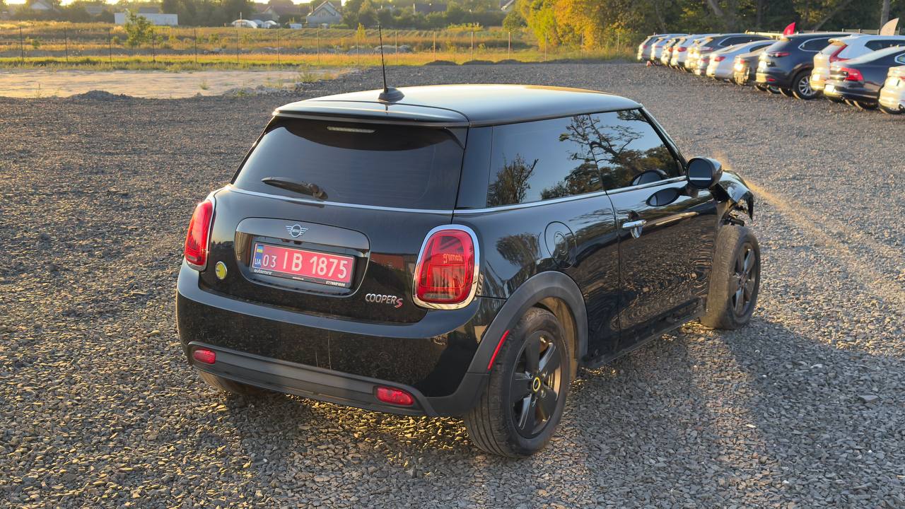 MINI COOPER SE 2020
