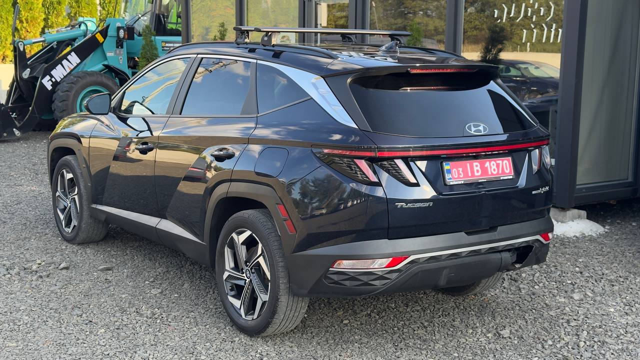 HYUNDAI TUCSON SEL CONVENIENCE 2023