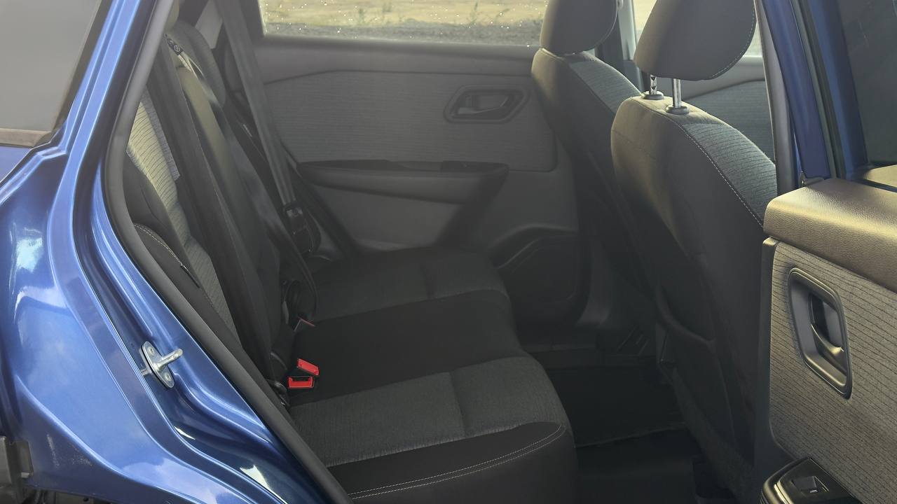 NISSAN ROGUE S 2021